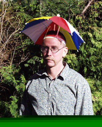 Wayne (being droll)