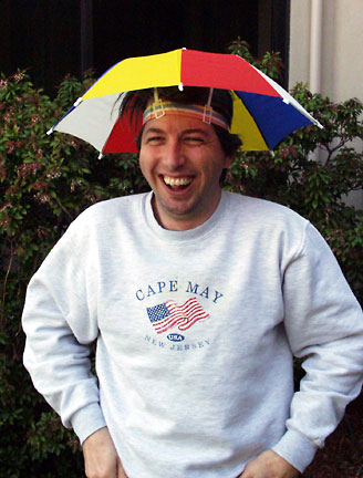 John, who is okay for a Republican.